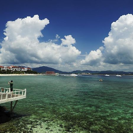 Sanya Wuzhizhou Coral Hotel Kültér fotó