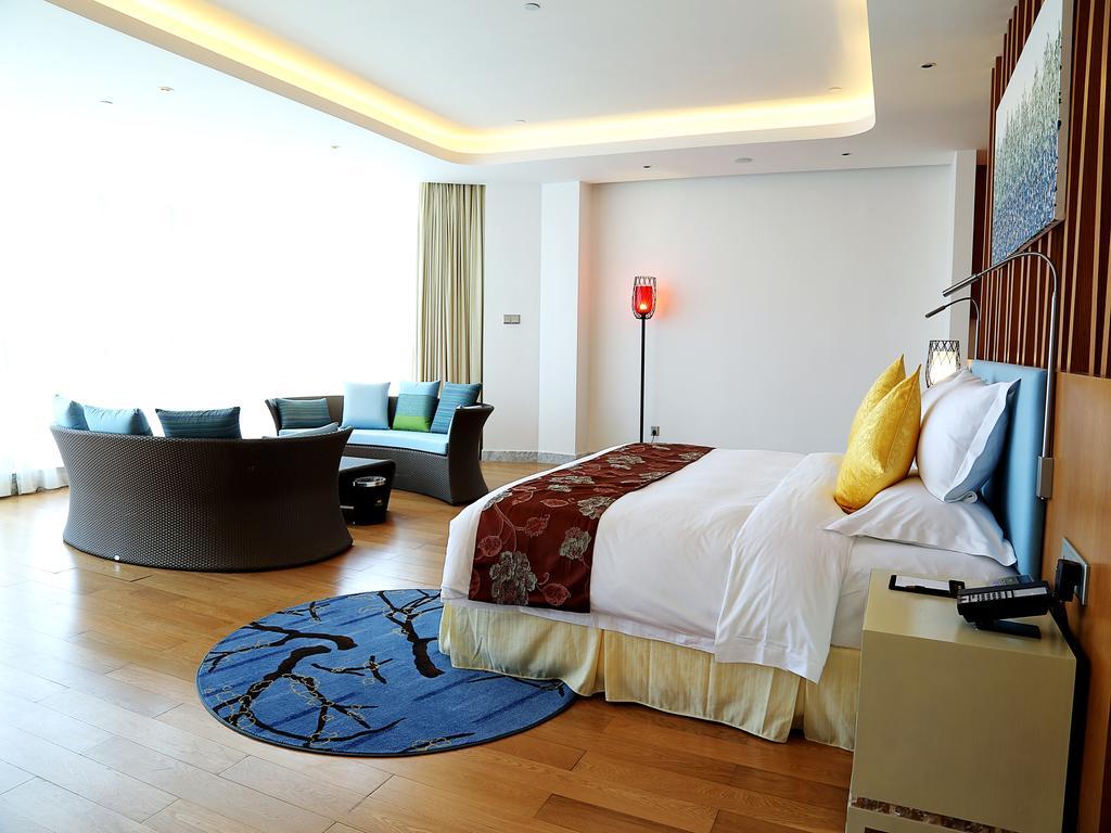 Sanya Wuzhizhou Coral Hotel Szoba fotó
