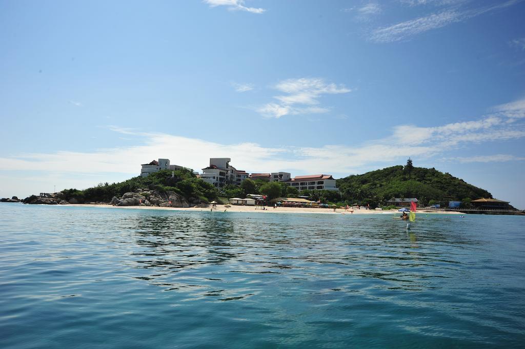 Sanya Wuzhizhou Coral Hotel Kültér fotó