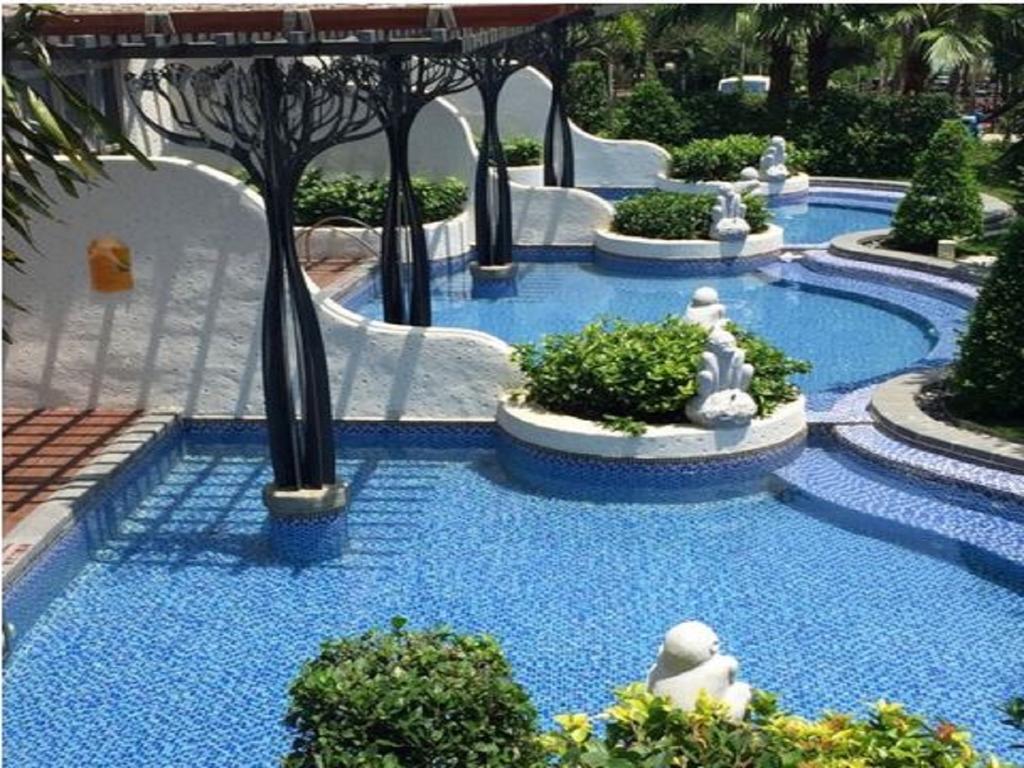 Sanya Wuzhizhou Coral Hotel Kültér fotó