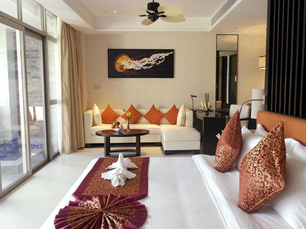 Sanya Wuzhizhou Coral Hotel Szoba fotó