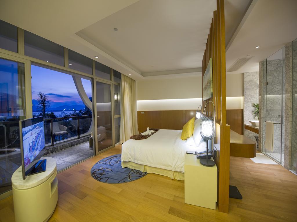 Sanya Wuzhizhou Coral Hotel Szoba fotó