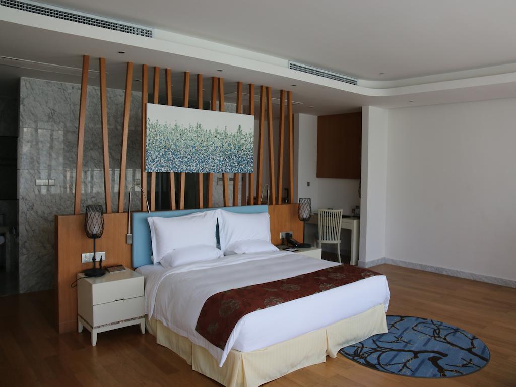 Sanya Wuzhizhou Coral Hotel Szoba fotó