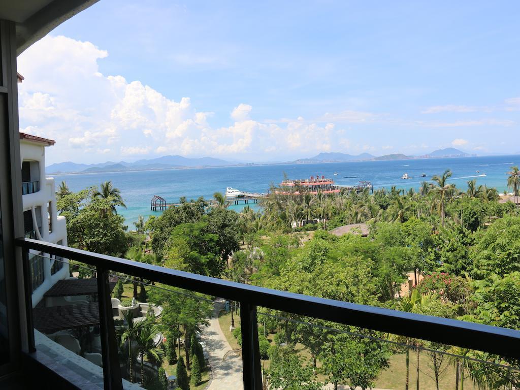 Sanya Wuzhizhou Coral Hotel Szoba fotó