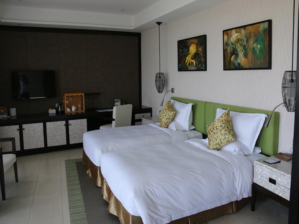 Sanya Wuzhizhou Coral Hotel Szoba fotó