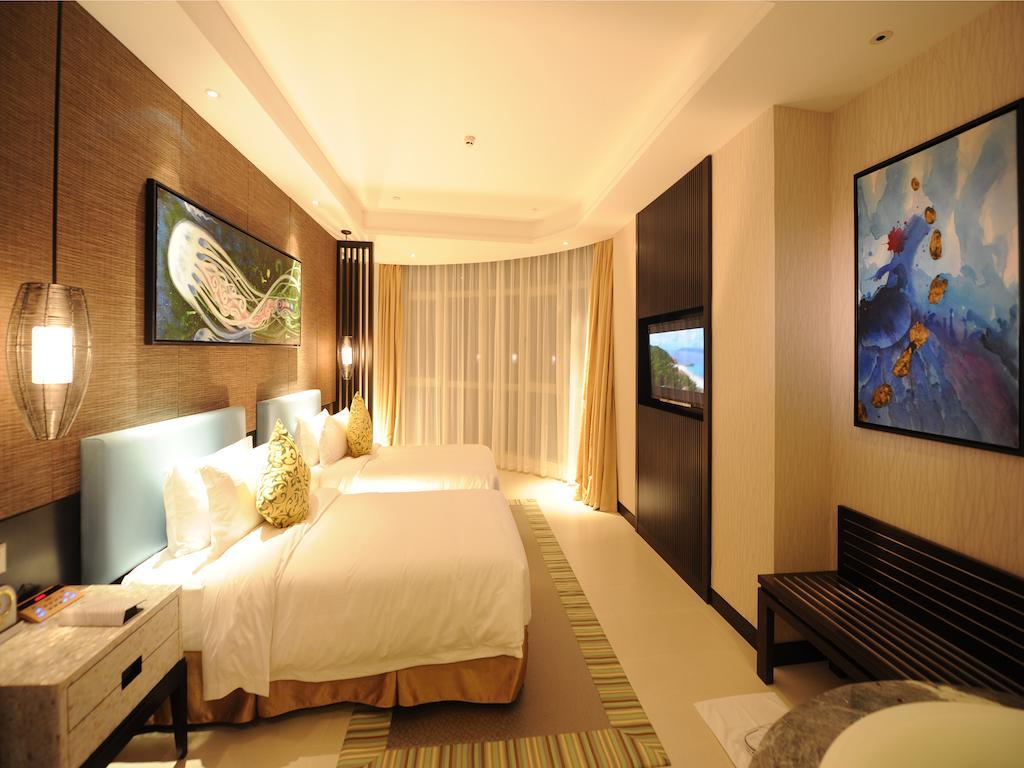 Sanya Wuzhizhou Coral Hotel Szoba fotó