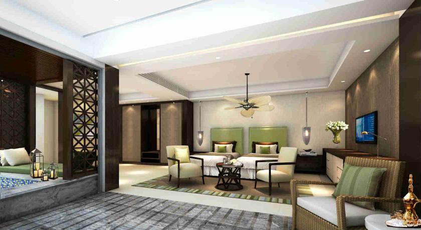 Sanya Wuzhizhou Coral Hotel Szoba fotó