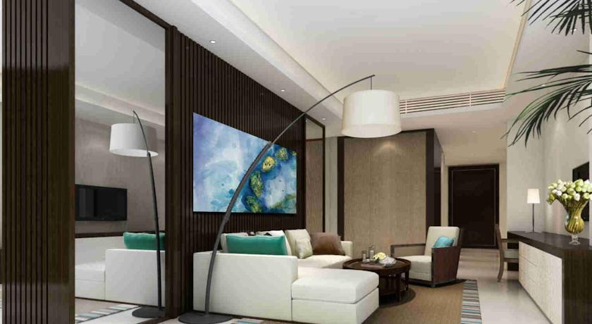 Sanya Wuzhizhou Coral Hotel Szoba fotó