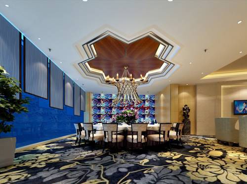 Sanya Wuzhizhou Coral Hotel Kültér fotó