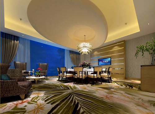 Sanya Wuzhizhou Coral Hotel Kültér fotó